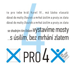 Naše volební plakáty