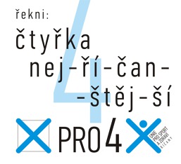 Naše volební plakáty