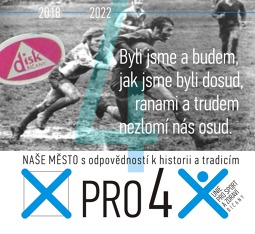 Naše volební plakáty