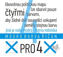 Naše volební plakáty