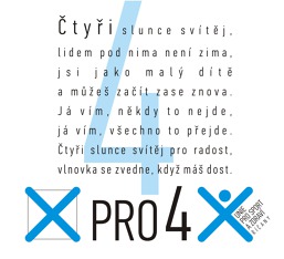 Naše volební plakáty