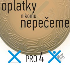 Naše volební plakáty