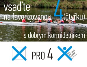 Naše volební plakáty
