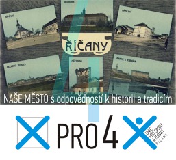 Naše volební plakáty