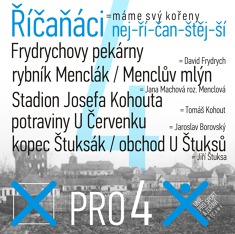 Naše volební plakáty