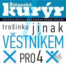 Naše volební plakáty