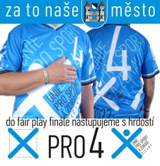 Naše volební plakáty