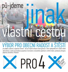 Naše volební plakáty