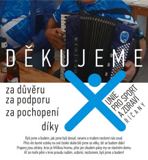 Naše volební plakáty